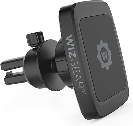 Magn?tico Tel?fono Car Mount, wizgear Bite-Lock Rejilla de ventilaci?n, Soporte magn?tico para tel?fono Soporte de Coche para Universal para tel?fonos m?viles con Swift-Snap tecnolog Magn?tico Tel?fono Car Mount, wizgear Bite-Lock Rejilla de ventilaci?n, Soporte magn?tico para tel?fono Soporte de Coche para Universal para tel?fonos m?viles con Swift-Snap tecnolog