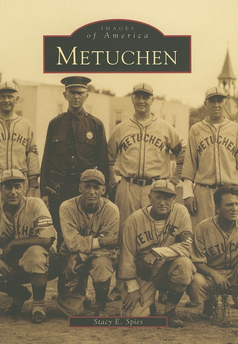 Metuchen (Images of America)