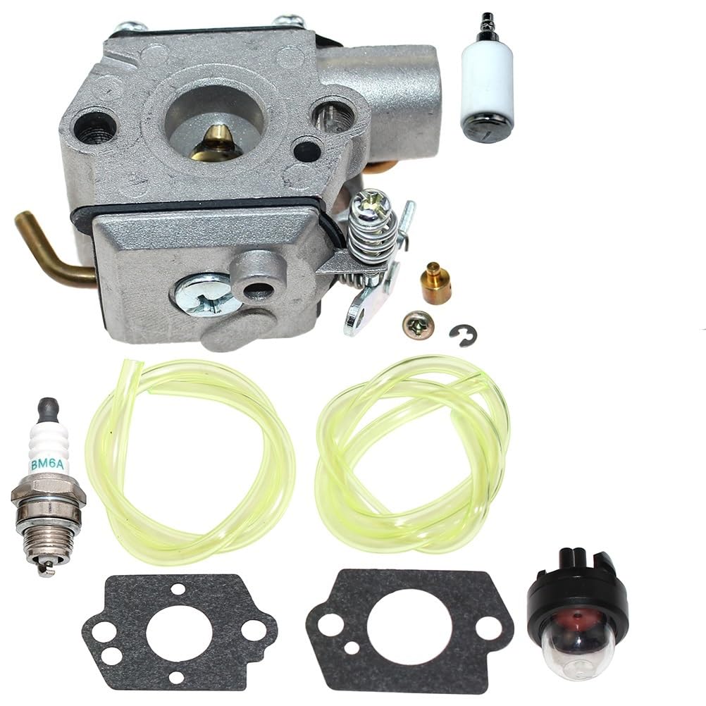 Carburateur WT-827 pour coupe-bordure TB10CS et TB20CS