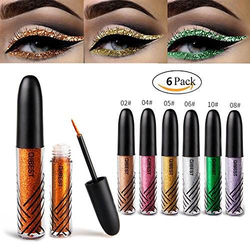 liquid glitter eyeshadow