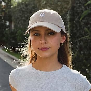【ほぼ未使用✨】ペルーシュ　MLB ヤンキース　ダウンベスト 47 キャップ 大きいサイズ MLB ヤンキース NY ロゴ 47brand