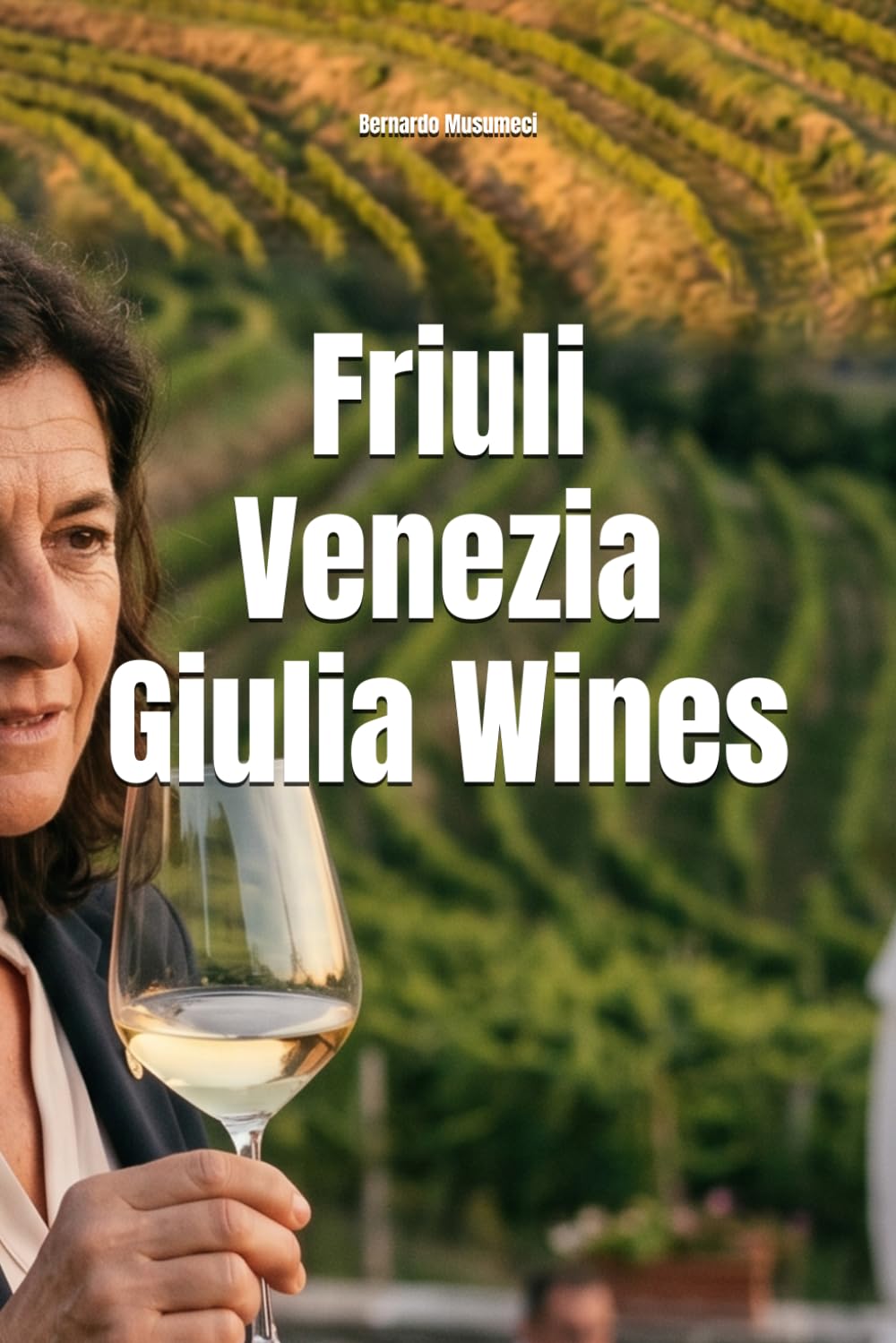Friuli-Venezia Giulia Wines (Wines of the World: Italy)