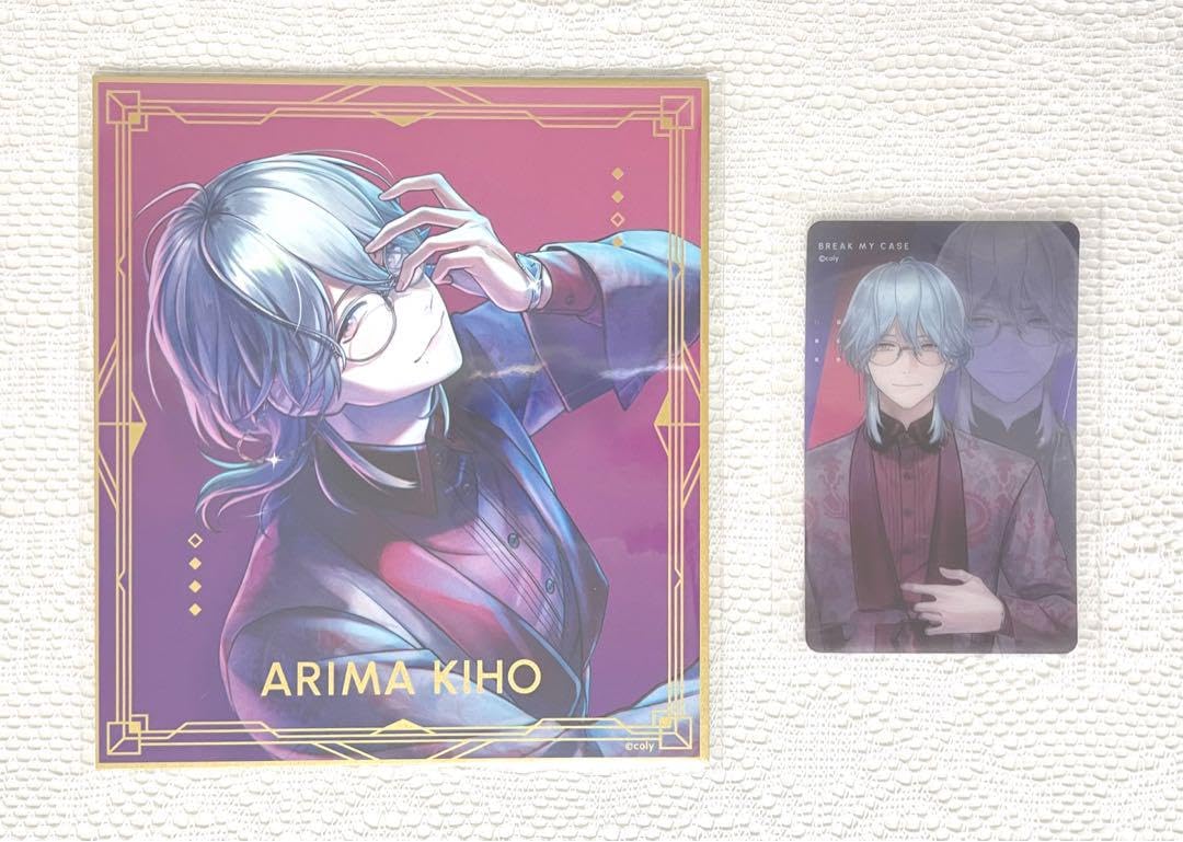 在間樹帆 ブレマイ 在間 樹帆 | CHARACTER | ブレイクマイケース 公式サイト