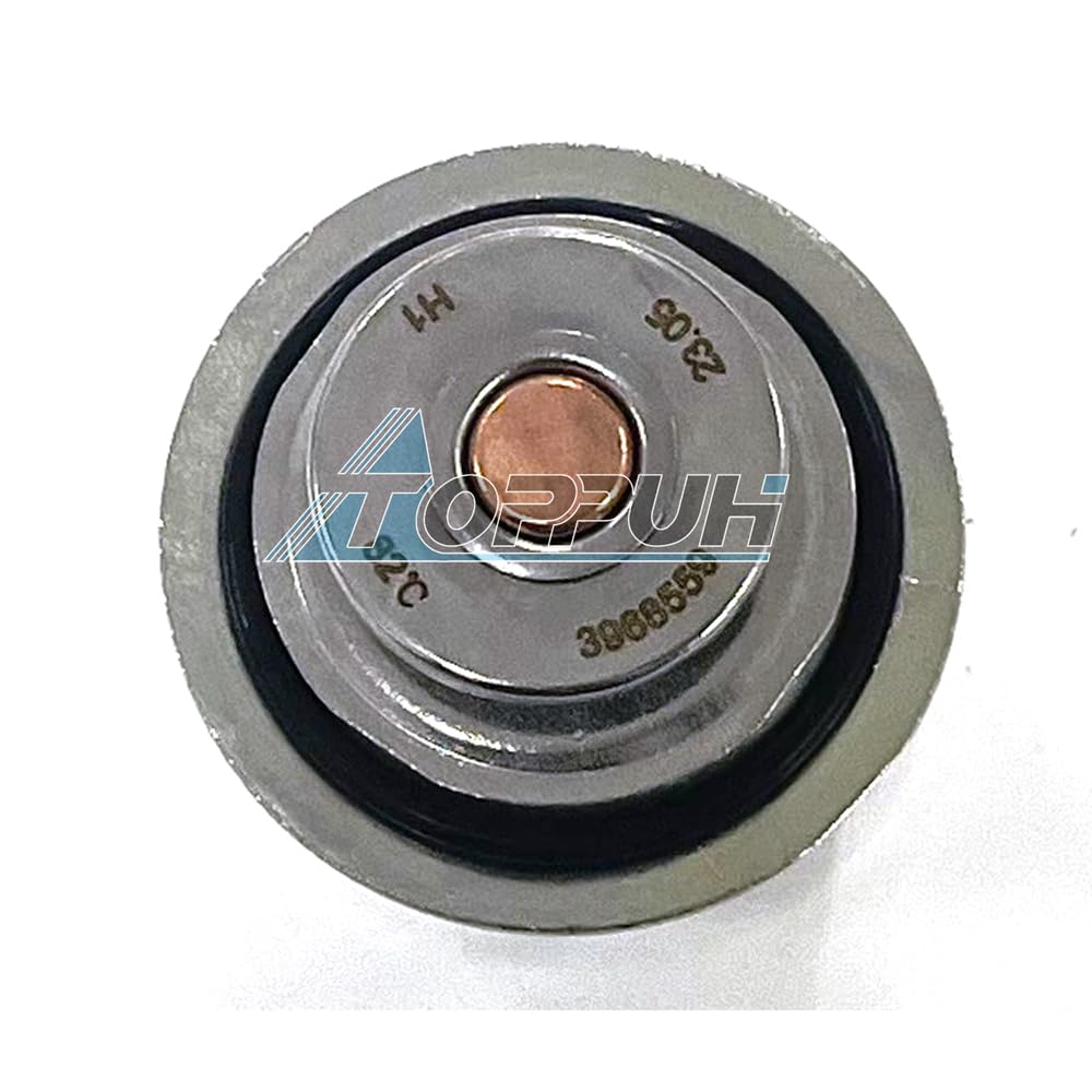 Amazon.com: 82℃ 3968559 5337942 5274887 Thermostat Compatible with  