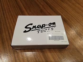 Amazon.co.jp: スナップオン アルミ製ケース カードホルダー