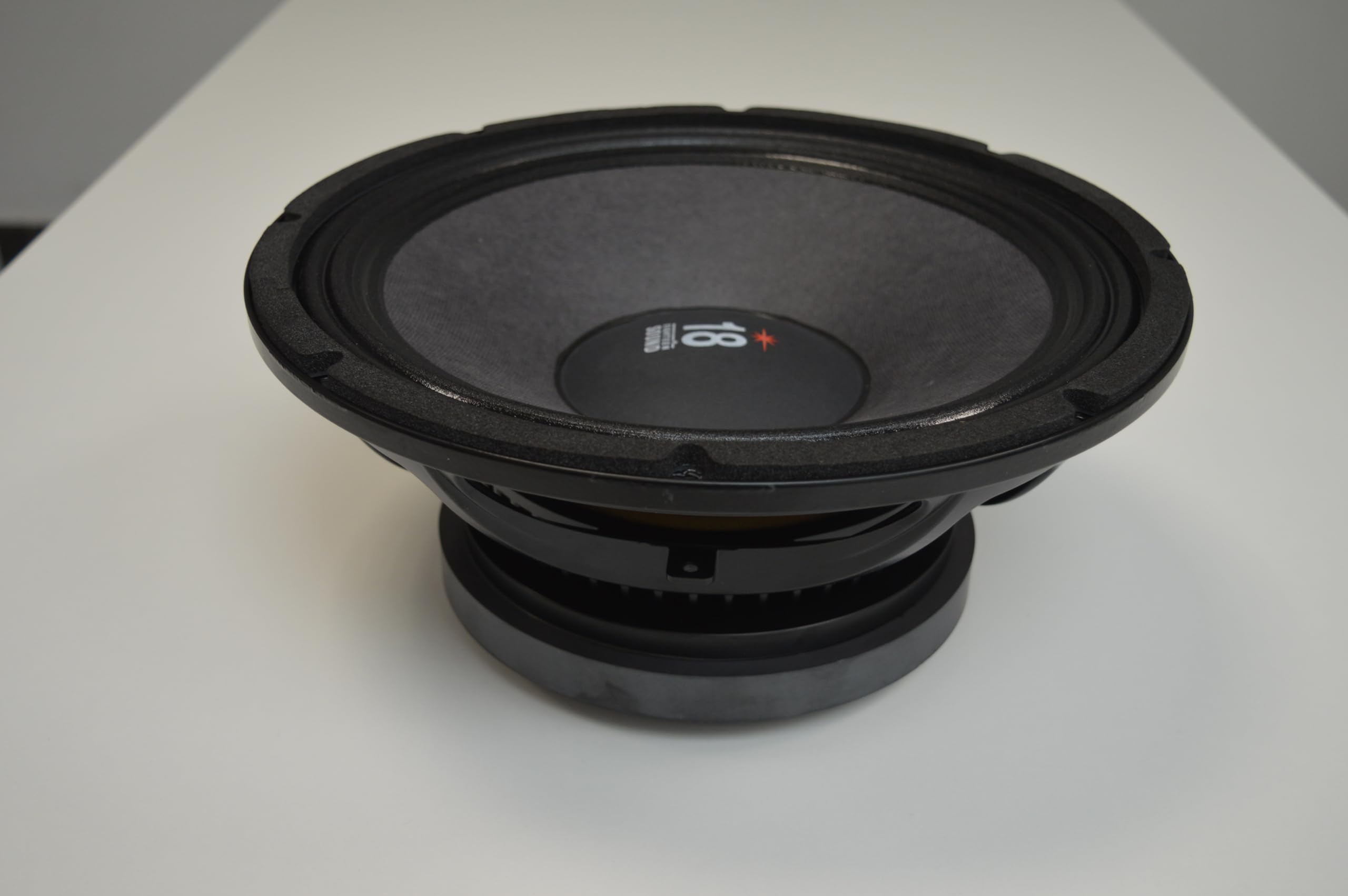 Amazon.com: 18 Sound 12MB720-8 Midbass Driver 500 Watts AES 1000