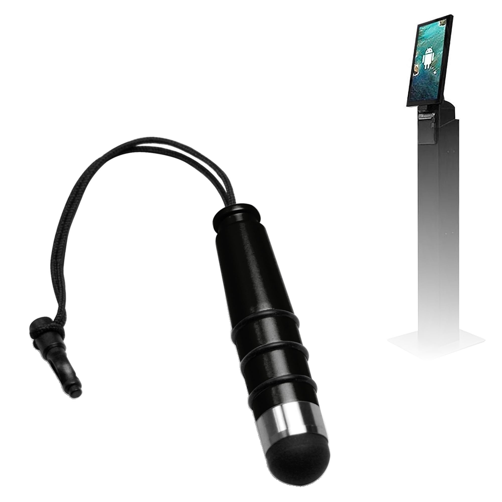 Stylet TEAMSable Android POS au comptoir pour accélérer les commandes dans votre restaurant - 7