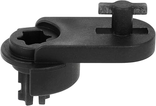 Miniatura 5 de SCITOO Reemplazo del actuador de puerta de mezcla de calentador HVAC para Audi para A3 2004-2013, para Audi para A3 Quattro 2004-2013, para