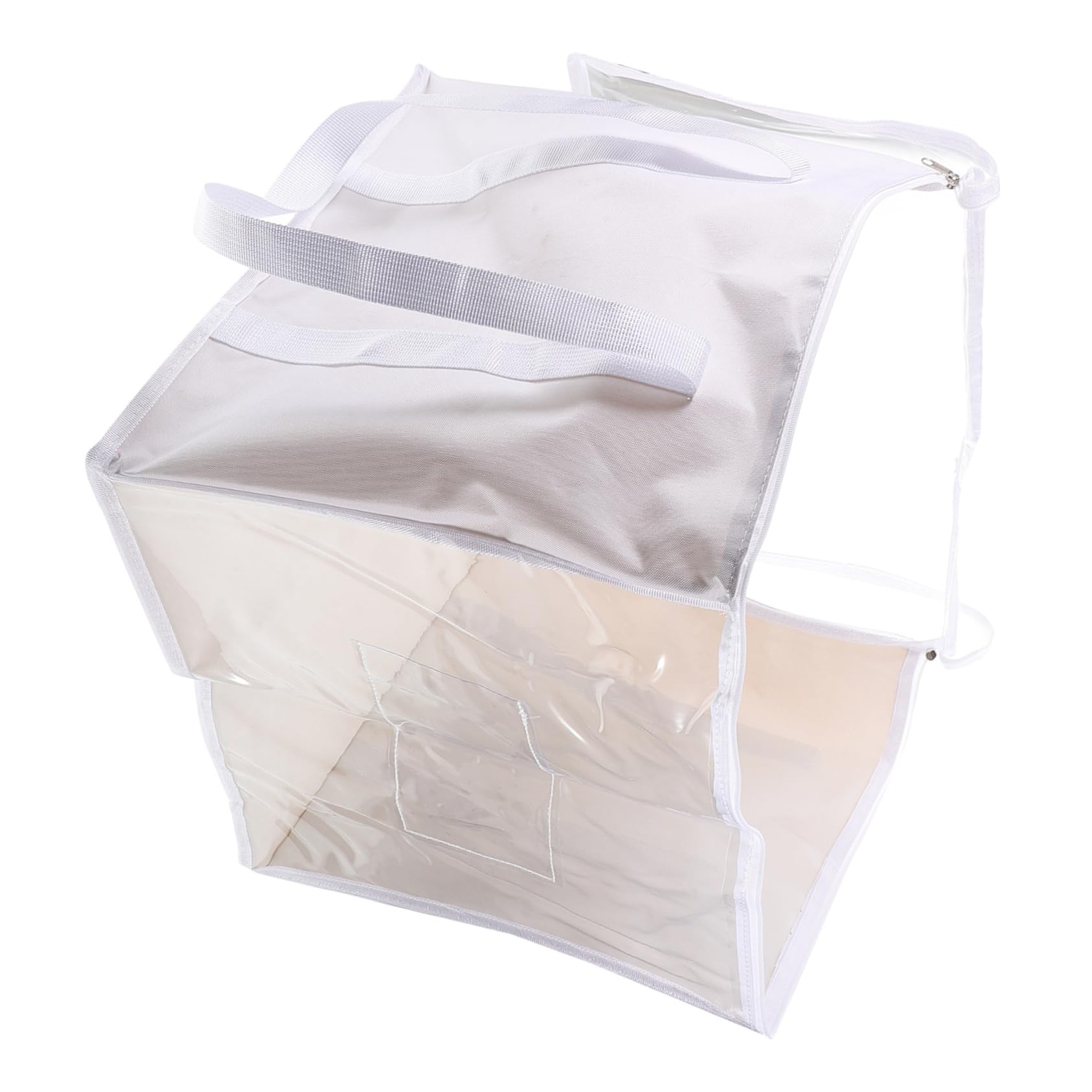 Rangement pour jouets et peluches IMIKEYA : protégez de la poussière avec ce coffre