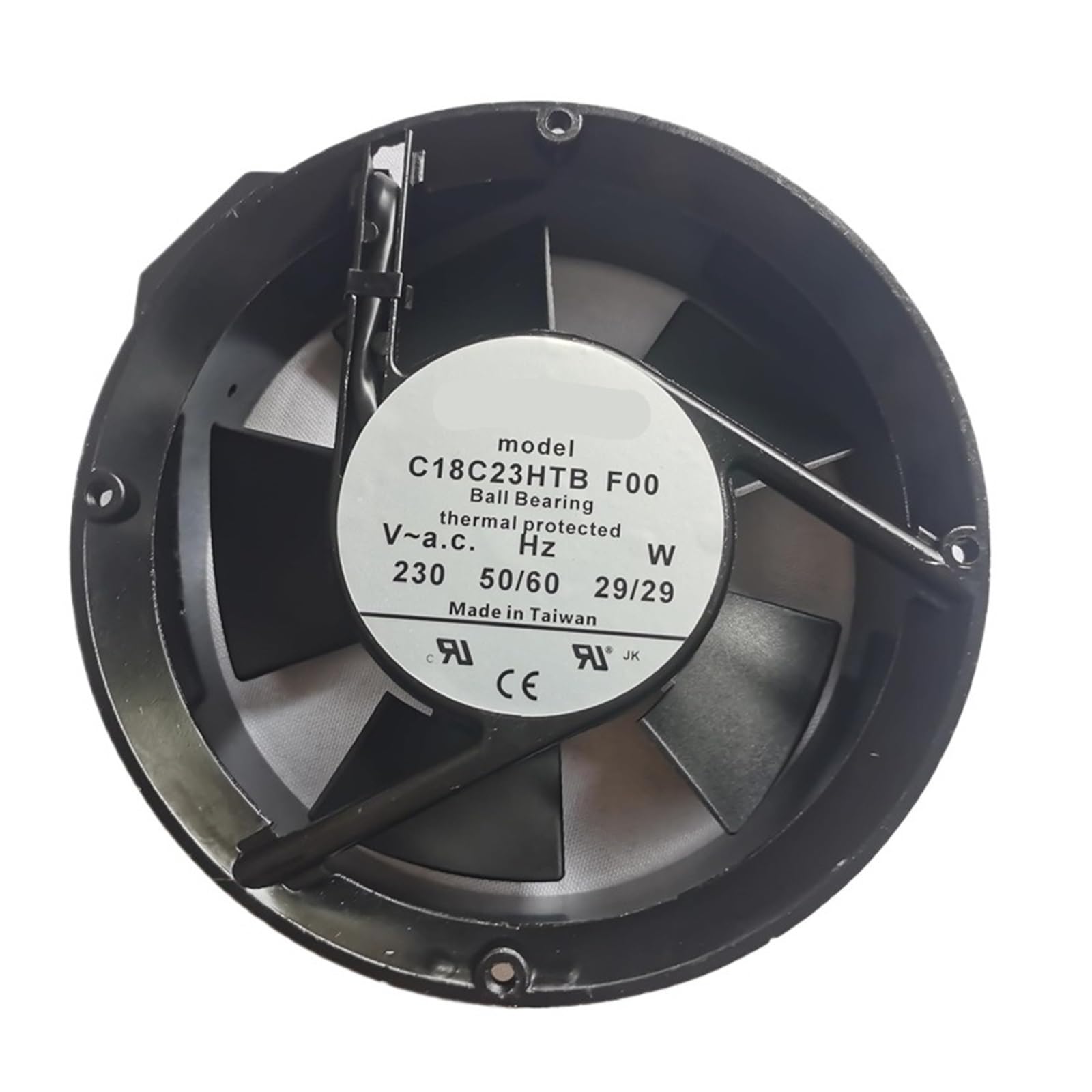 TSCFHGQI 230v Fan C18C23HTB F00 230V 29W