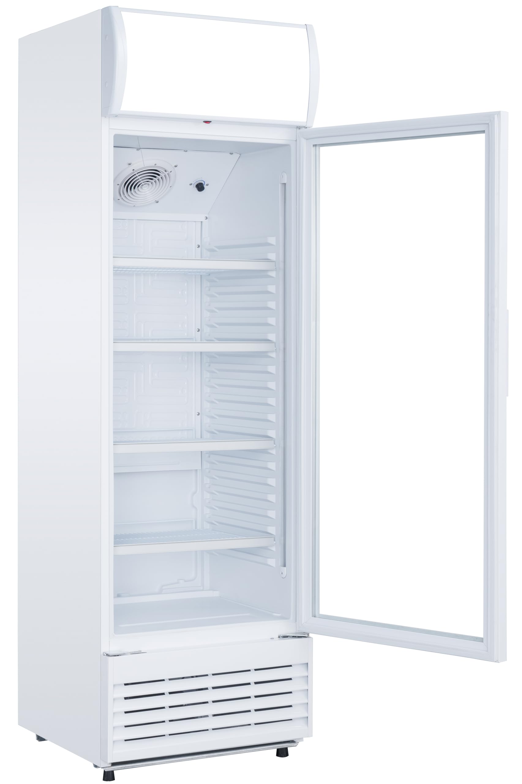 METRO Professional Réfrigérateur à boissons GSC2350B 324 L blanc 62 x 63.6 x 201.1 cm
