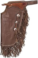 Vista 2 de Tought 1 chinchetas de cuero liso para cesta