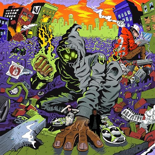 S16E10 - Denzel Curry & Kenny Beats, UNLOCKED