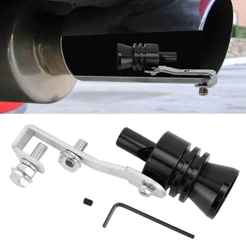 Simulatore Turbo Sound Whistle Ymiko - In Lega Alluminio, Per Honda Accord Acura, Rosso - Foto 3