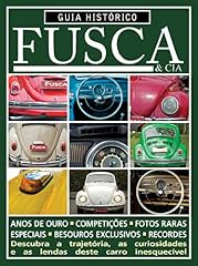 Capa de Guia Histórico do Fusca & Cia ed.02