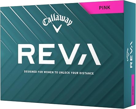 Callaway Golf Reva Golf Balls