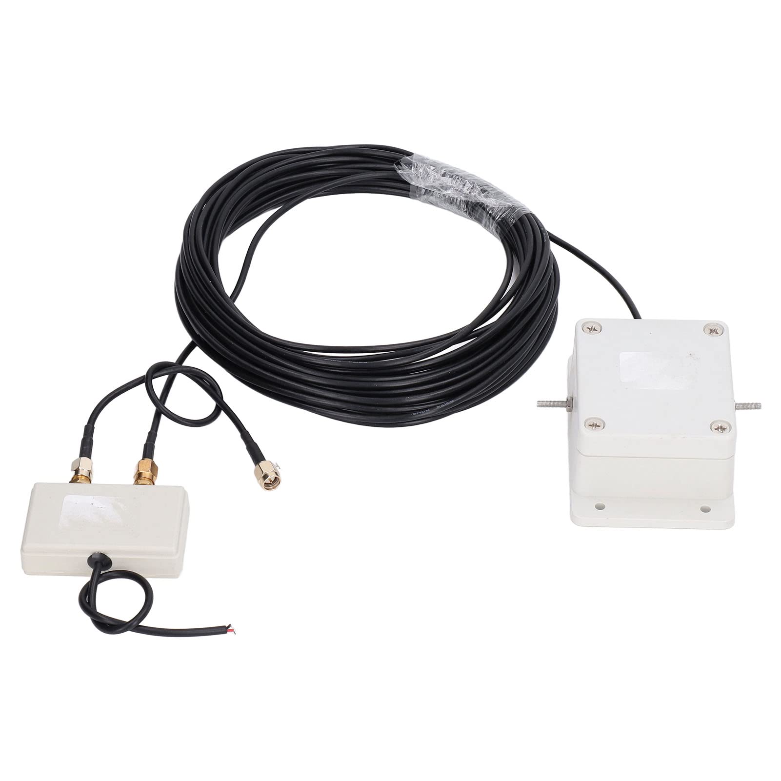 MLA-30 Loop Active, Antenne Réception de Signal 0,5-30 MHz USB MLA 30 Antenne d'alimentation radio 9-14 V pour extérieur 100 kHz 30 MHz