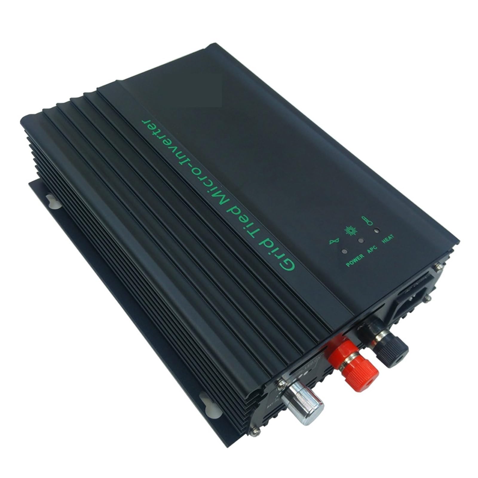 Mikroinwerter Solarny 600 W Mikro Inwerter Sieciowy Z Regulowanym Trybem Rozładowania Akumulatora, MPPT Czysta Fala Sinusoidalna Solarny Inwerter Sieciowy(PV 40-60V Bat 36V,90-135V AC)