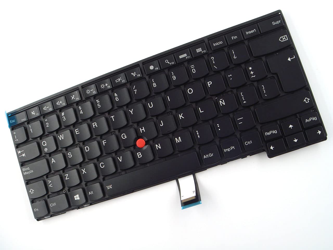 Nuevo Original Para IBM Thinkpad T460 MT: 20FM 20FN Teclado Inglés De EE. UU. Lenovo - Foto 11