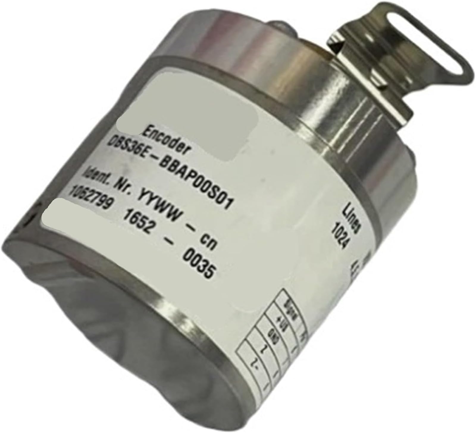 Codeur incrémental DBS36E-BBEK01024 Zqslp pour robotique - 2