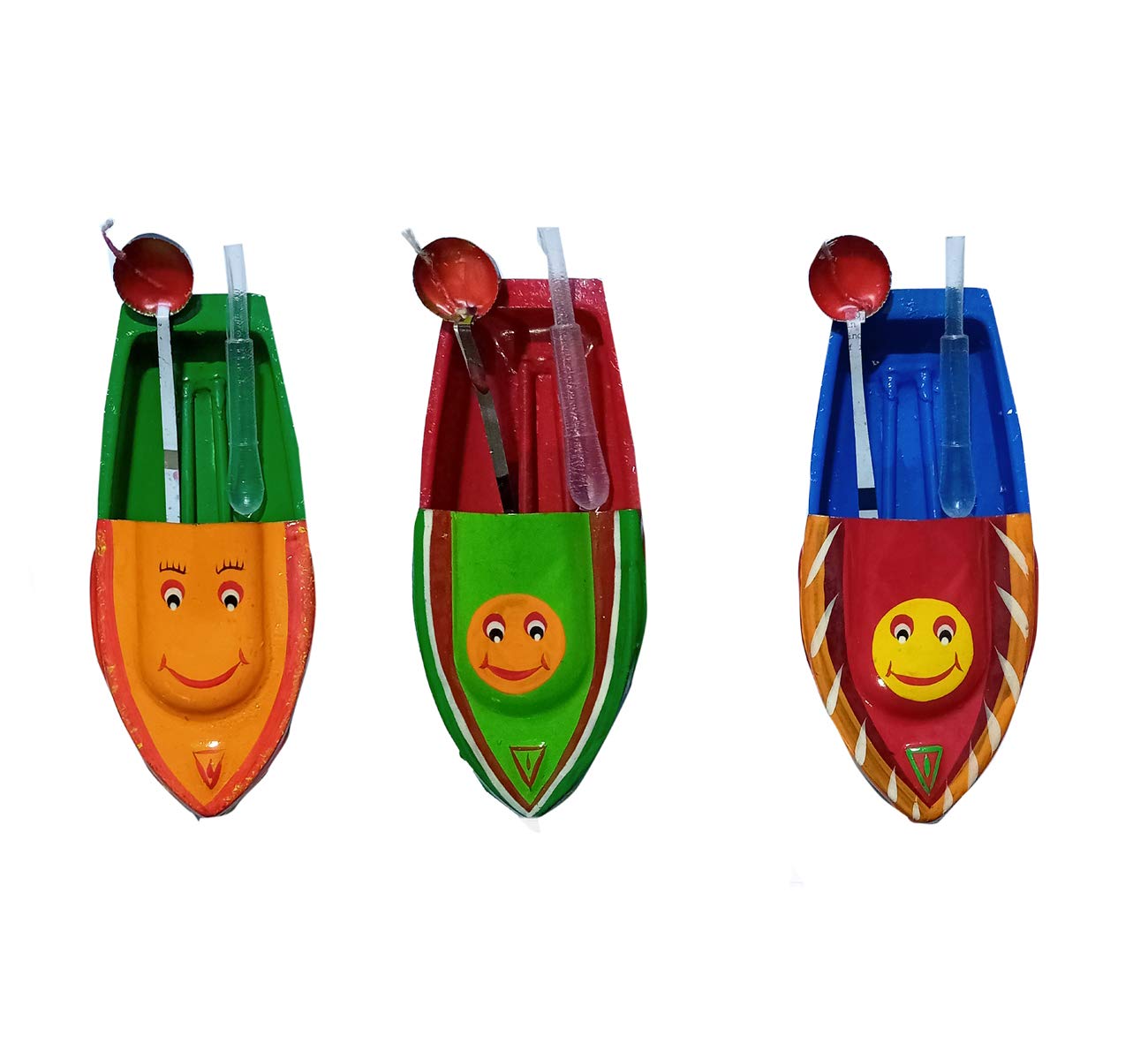 BG Bazzar Gali 3pcs. Pop Pop Putt Putt Steam Boat Toy( Smiley Design) (B08N7ZPLKR) Amazon Price History, Amazon Price Tracker