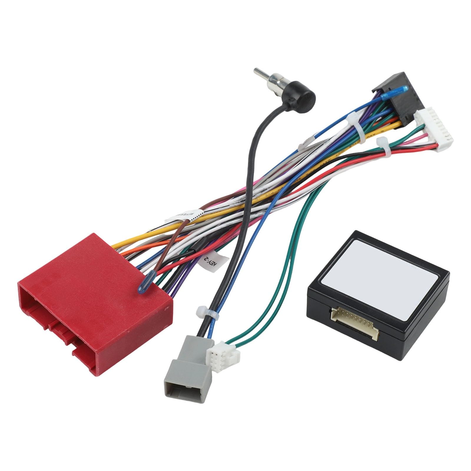 Cable de alimentación Canbus para radio Mazda, compatible con modelos 3, 5, 6, 8, CX 7 para Android Navigation Host instalación directa