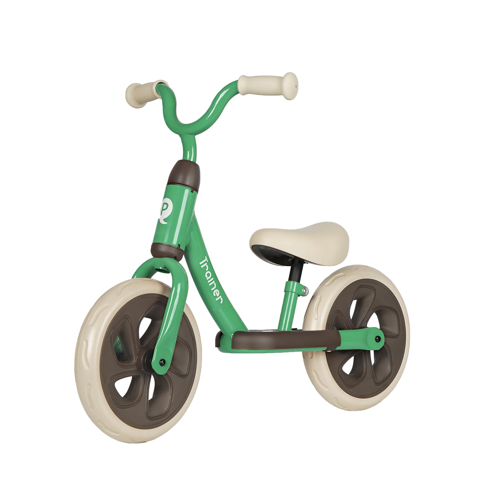 Draisienne Qplay Trainer Vert