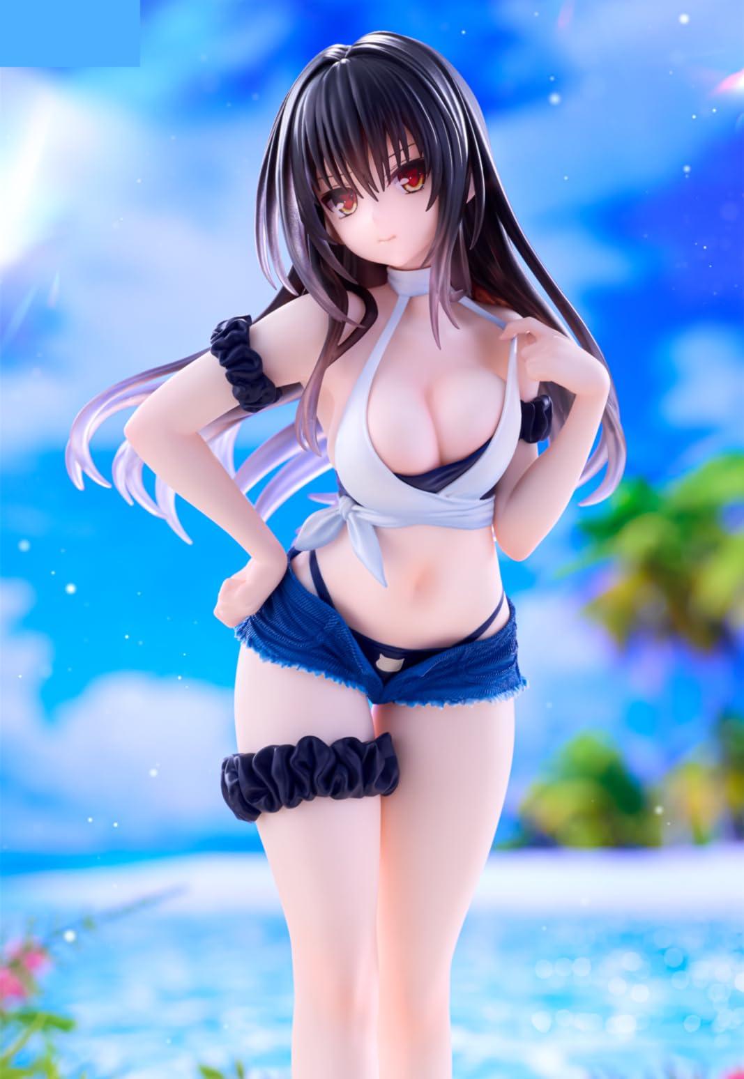Amazon.co.jp: To LOVEる とらぶる ダークネス Trio-Try-iT Figure