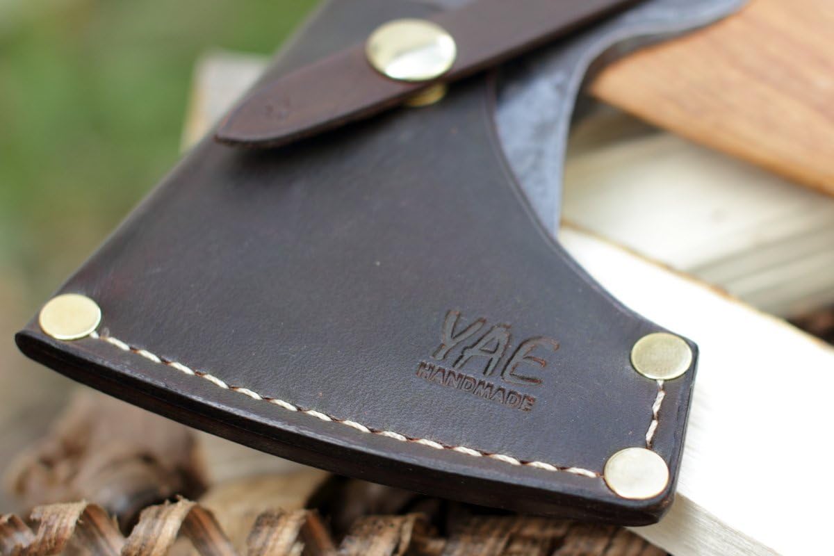 Review Outdoor Gear Axe Sheath for Gransfors Bruks Scandinavian Forest Axe