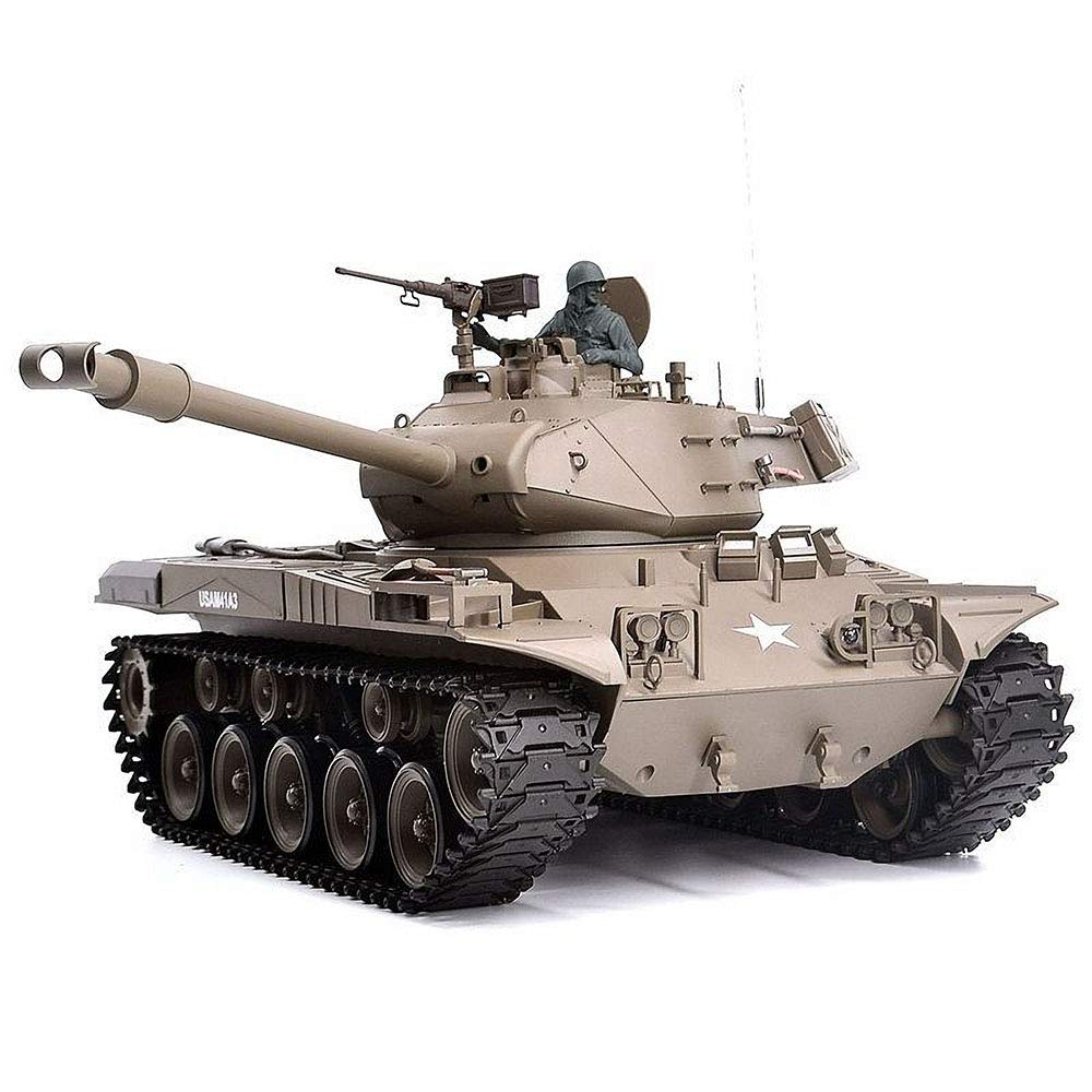Amazon.co.jp: 戦車 ラジコン ヘンロン 2.4Ghz 1/16米国ウォーカー