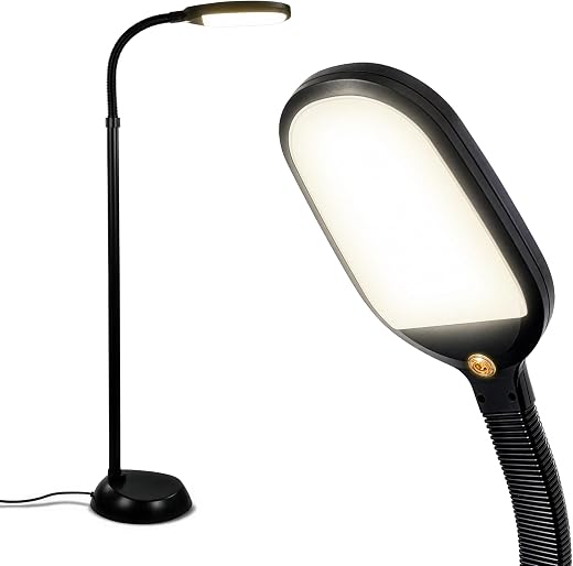 Brightech Litespan LED Floor Reading Lamp