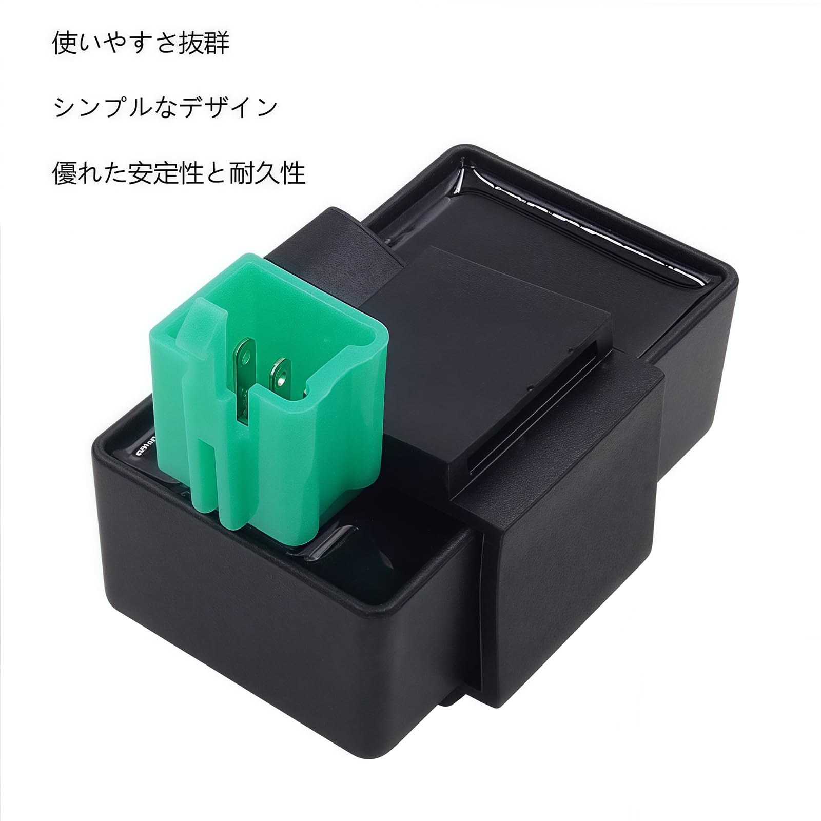 Amazon | MAKGAGAAI CDI 点火システム 5ピン 無限回転対応 耐久性