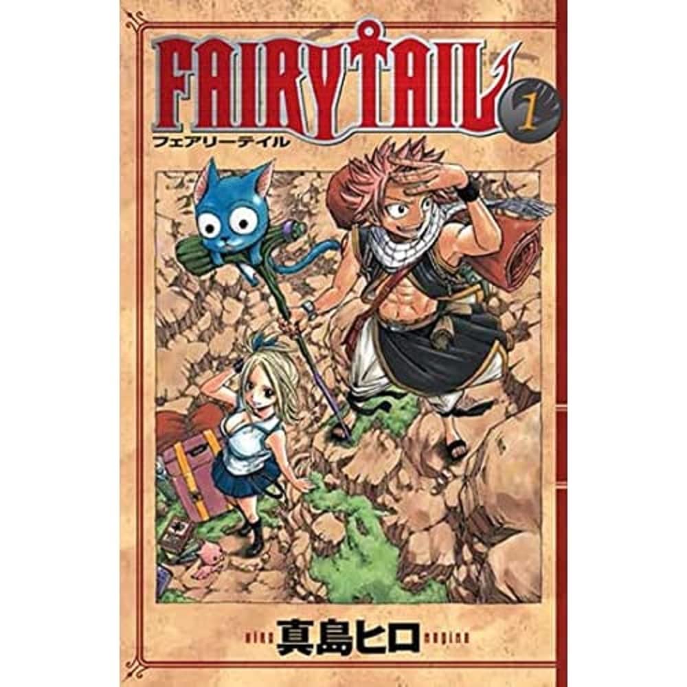 Fairy Tail - 1