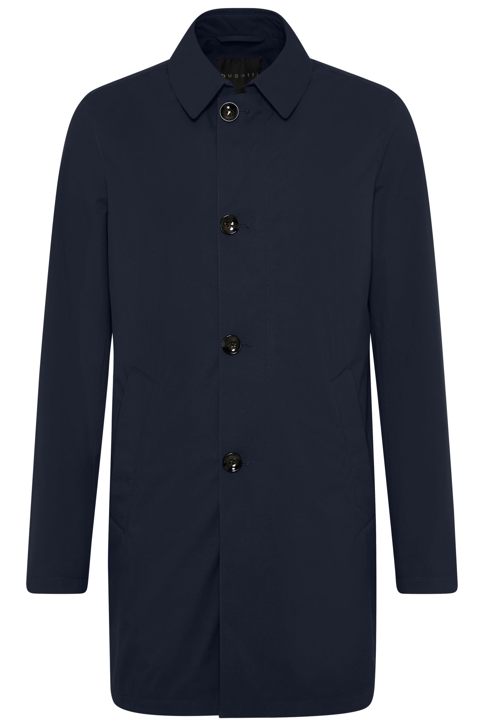 Bugatti Men's Navy-390 Coat,