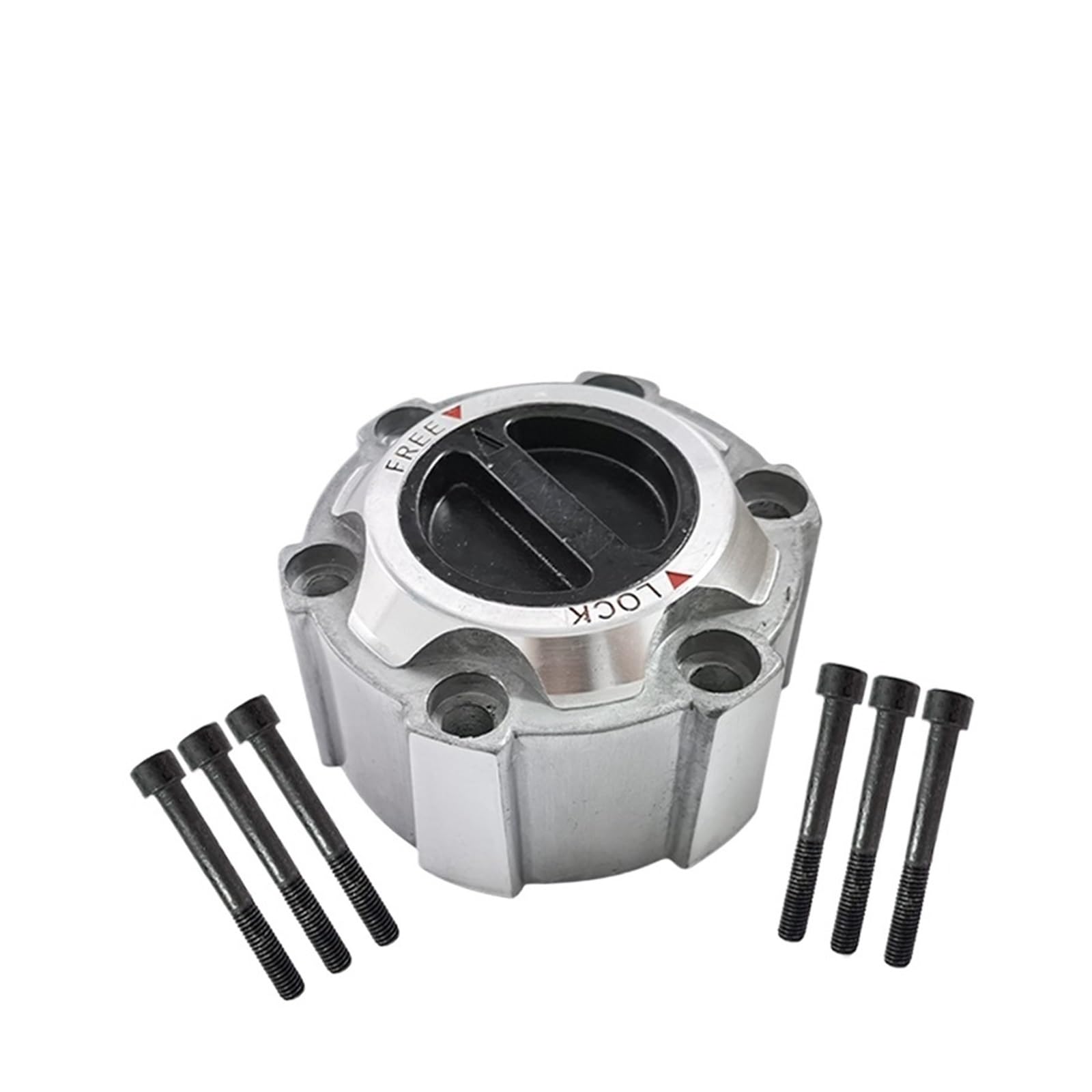 Manual Free Wheel Locking Hub,Fit For NISSAN, For Pickup, Pathfinder Navara D21 Terrano I 86-89 B015 piasta koła przedniego z blokadą ręczną