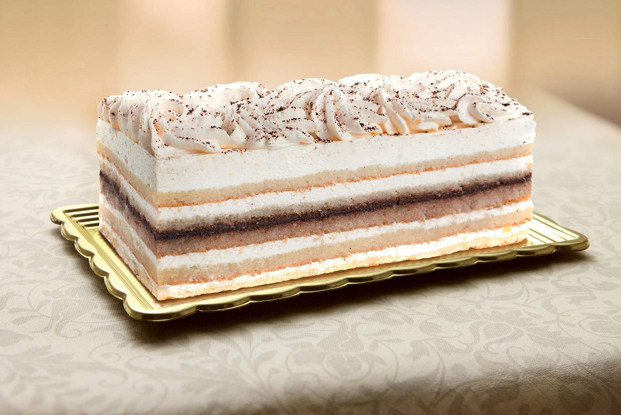 Alcas 018008010 - Bandeja Medoro Rectangular, Pp/Pet