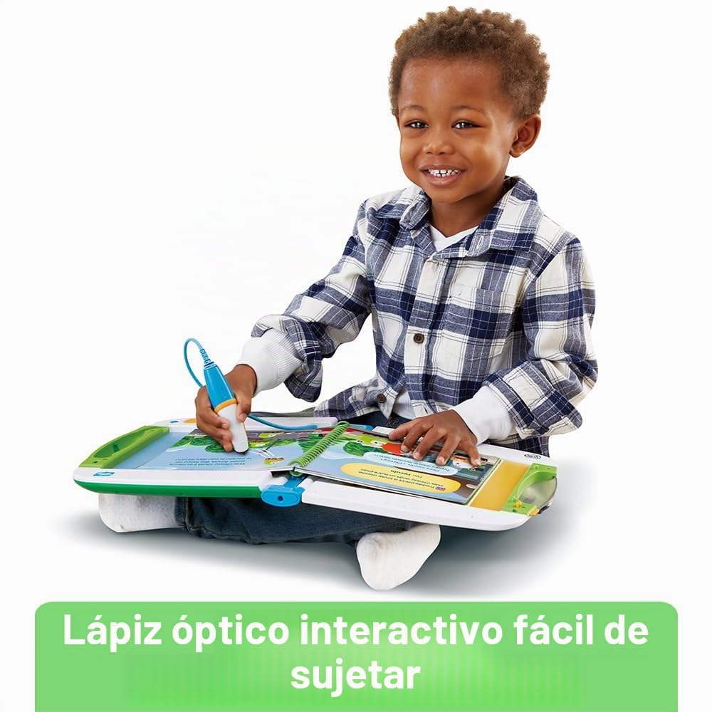 VTECH - Magibook - Starter Pack Vert