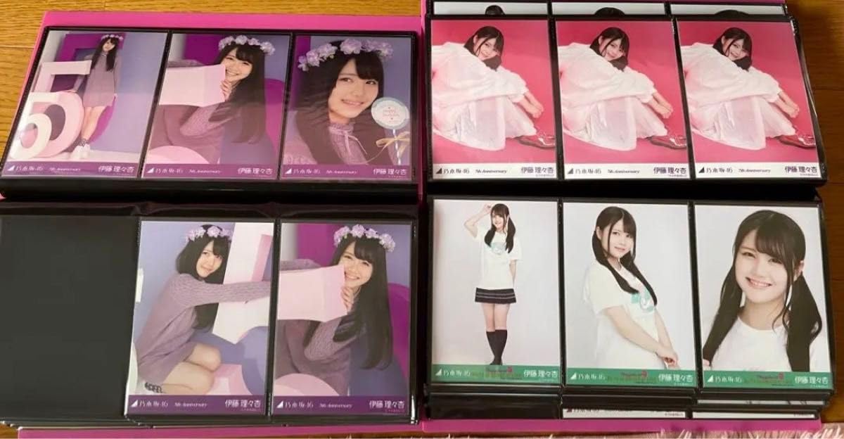 伊藤理々杏 生写真フルコンプ 乃木坂46 生写真 乃木坂46 伊藤理々杏 生写真フルコンプ 2017 最新人気 乃木坂46