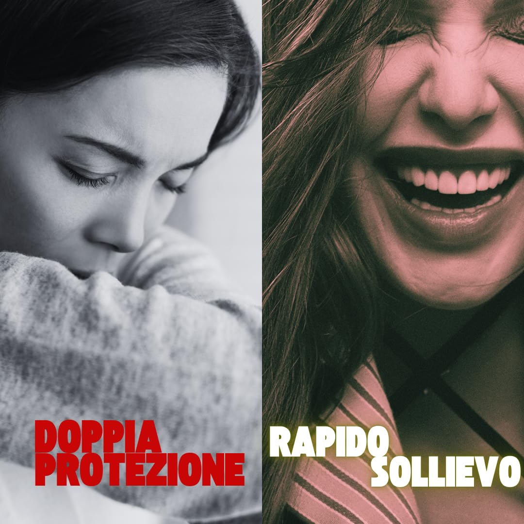 Smocare per tosse cronica 20 compresse masticabili con Quercetina - confezione da 2
