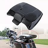 H-YEEU 6x9 Dual Speaker Lid Black Fit For Harley Razor Chopped King Tour Pack 2014-2021