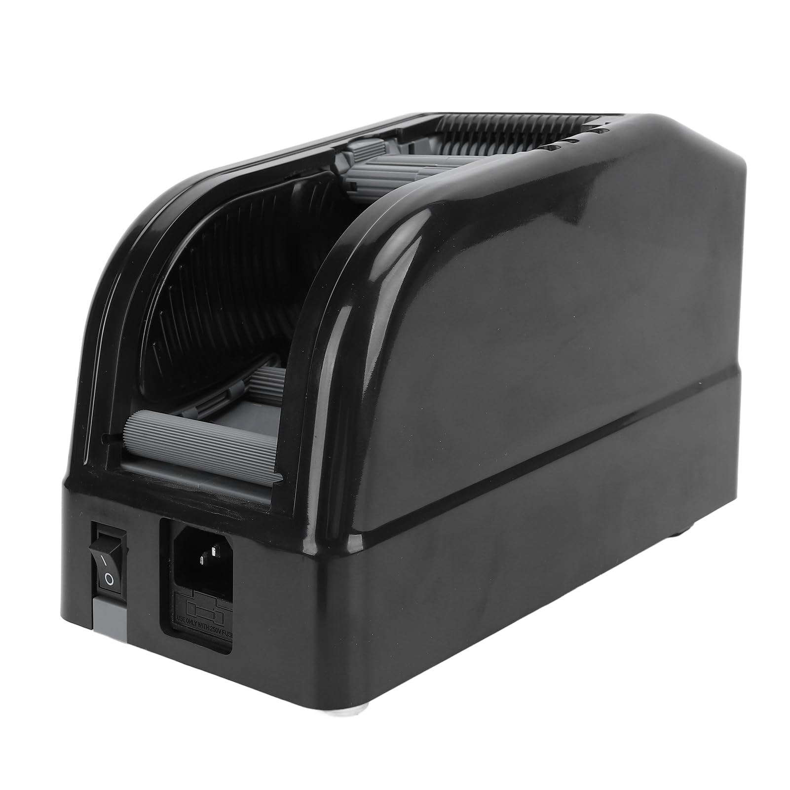 Máquina cortadora de cinta, dispensador automático de cinta de doble capacidad, cortador para transporte