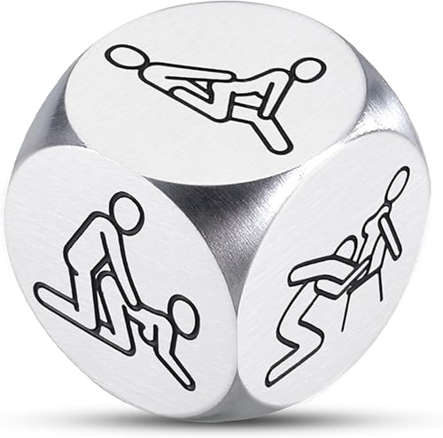 Ideas para citas nocturnas, dados de comida para el día de San Valentín, regalos para él, regalos de San Valentín, novio, novia, aniversario de