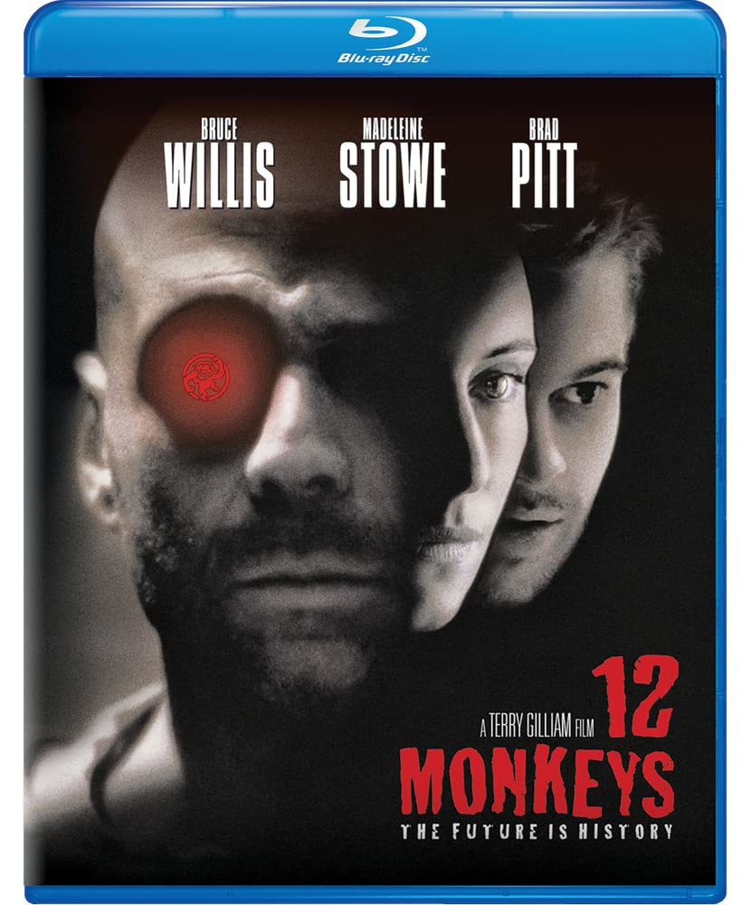 12 Monkeys [Blu-ray]