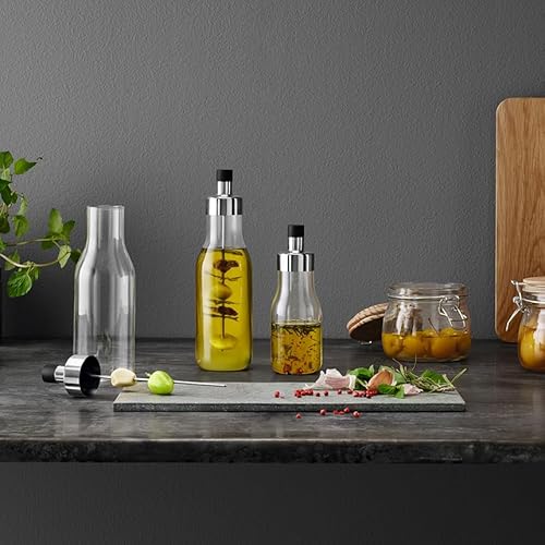 Foto von EVA SOLO | MyFlavour Dressing Shaker | Einfüllen, schütteln, servieren | Öl/Essig-Karaffe & Dressingshaker