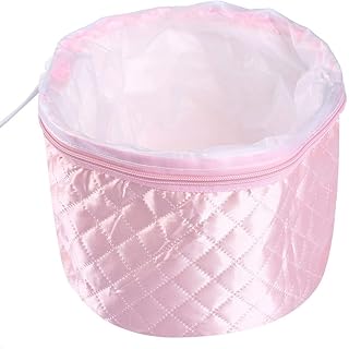 طاقية حرارية مغذية للشعر بالبخار من ذا كرييتف انديا مع 3 أوضاع للتحكم في درجة الحرارة