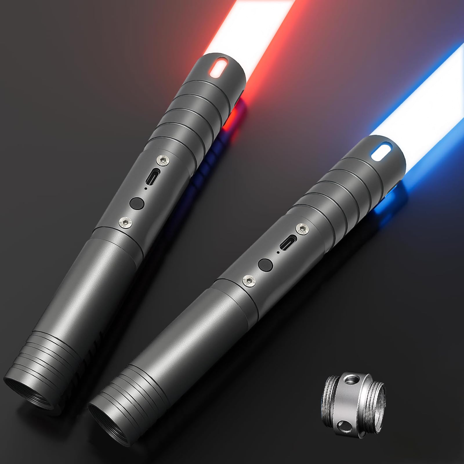 Lichtzwaarden, groene dwergen en Darth Vader