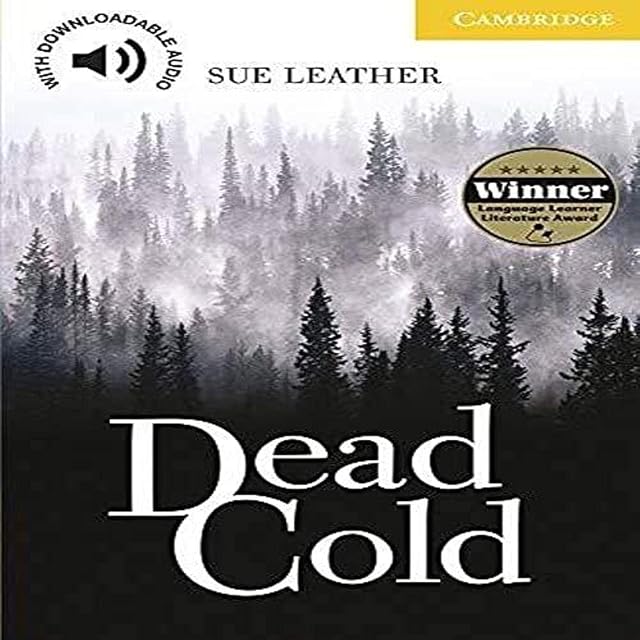 Portada de Dead Cold Level 2 Elementary/lower Intermediate