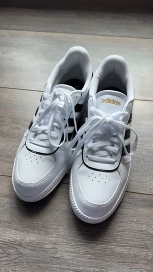 Watch Honest review of the adidas Women's Breaknet Sleek Sneaker on Amazon  Live