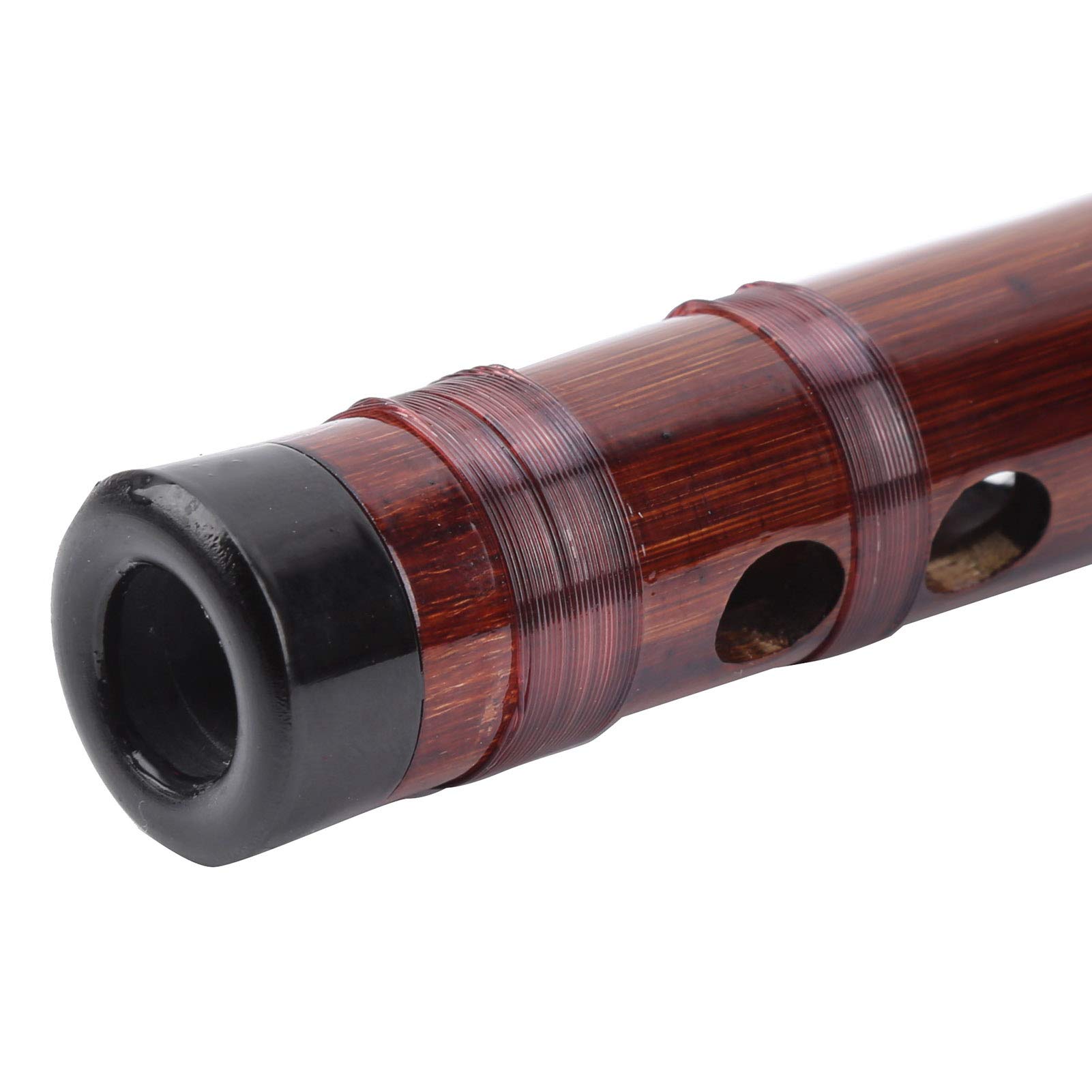 China Tradition Musical Instruments, Japanische Bambusflöte 5 Jahre Trocken Im Schatten Bitter Bamboo Flute Pipe
