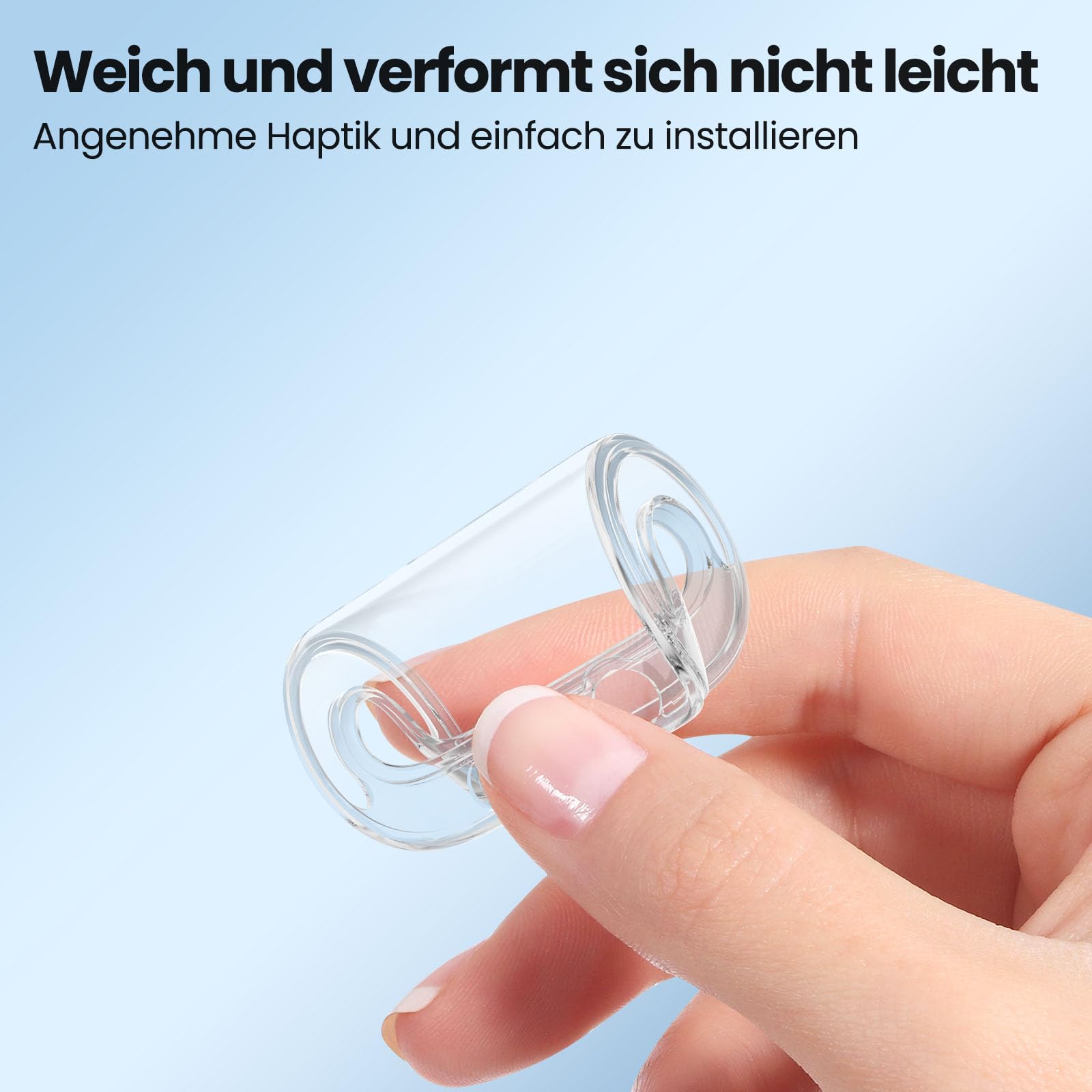 2 Stück Hülle für Huawei Watch Fit 3 Schutzhülle, Flexibles TPU Displayschutz Case 360° Rundum Kratzfest Abdeckung Ultradünne Schutz Gehäuse für Huawei Watch Fit 3